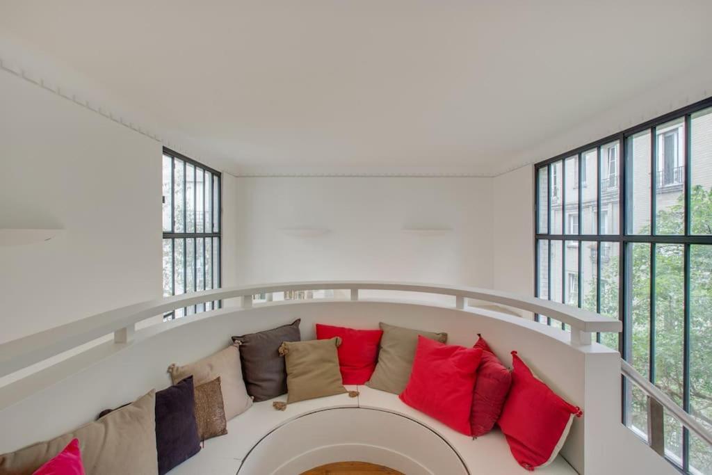Apartment Elegance And Charm At Leandre *