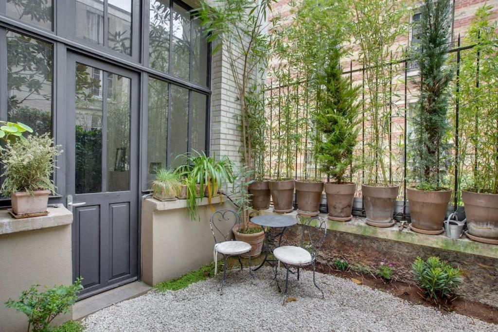 Apartment Elegance And Charm At Leandre